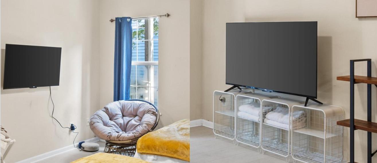 Bright And Cozy 1-Br Condo, Wifi Wilmington Dış mekan fotoğraf
