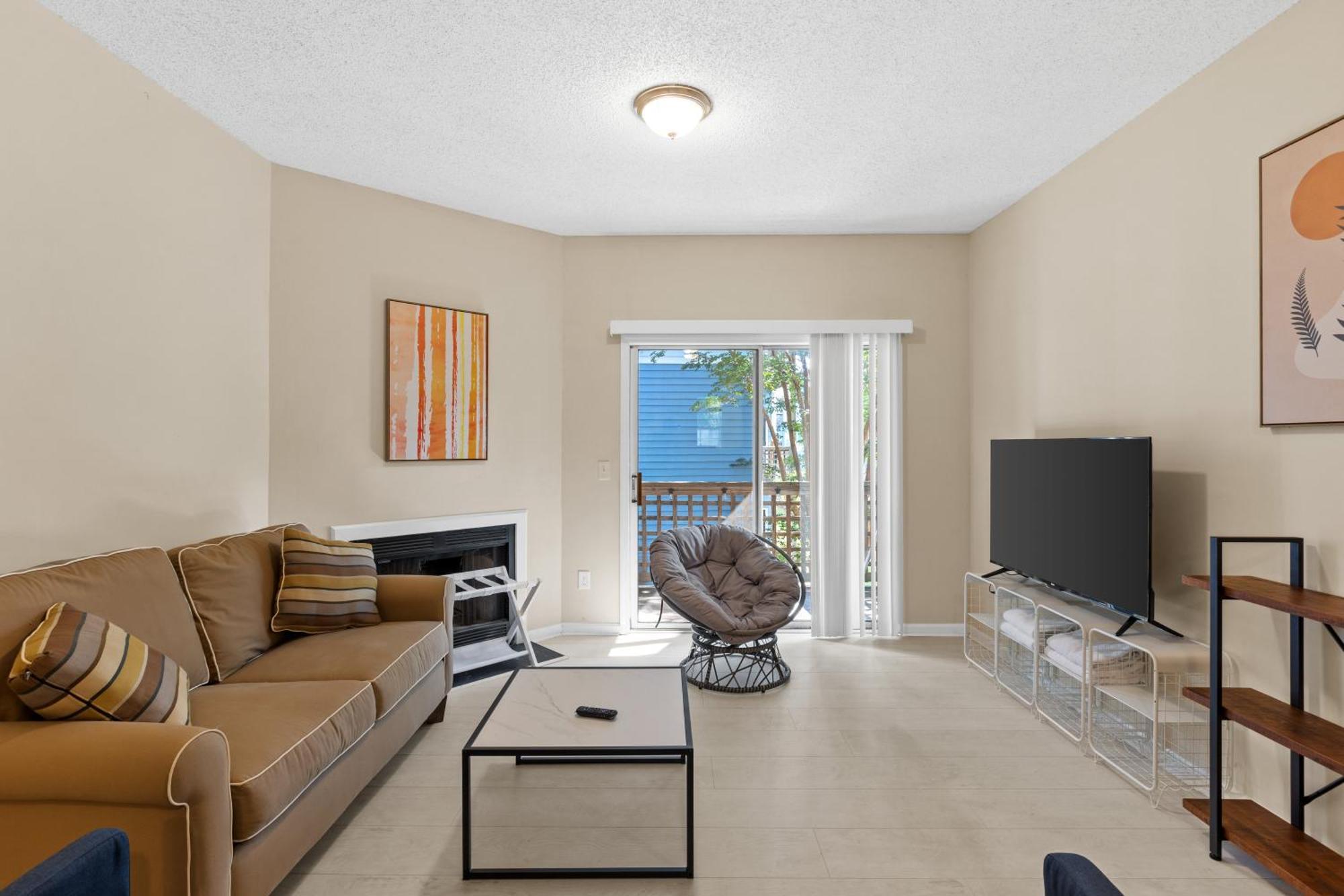 Bright And Cozy 1-Br Condo, Wifi Wilmington Dış mekan fotoğraf