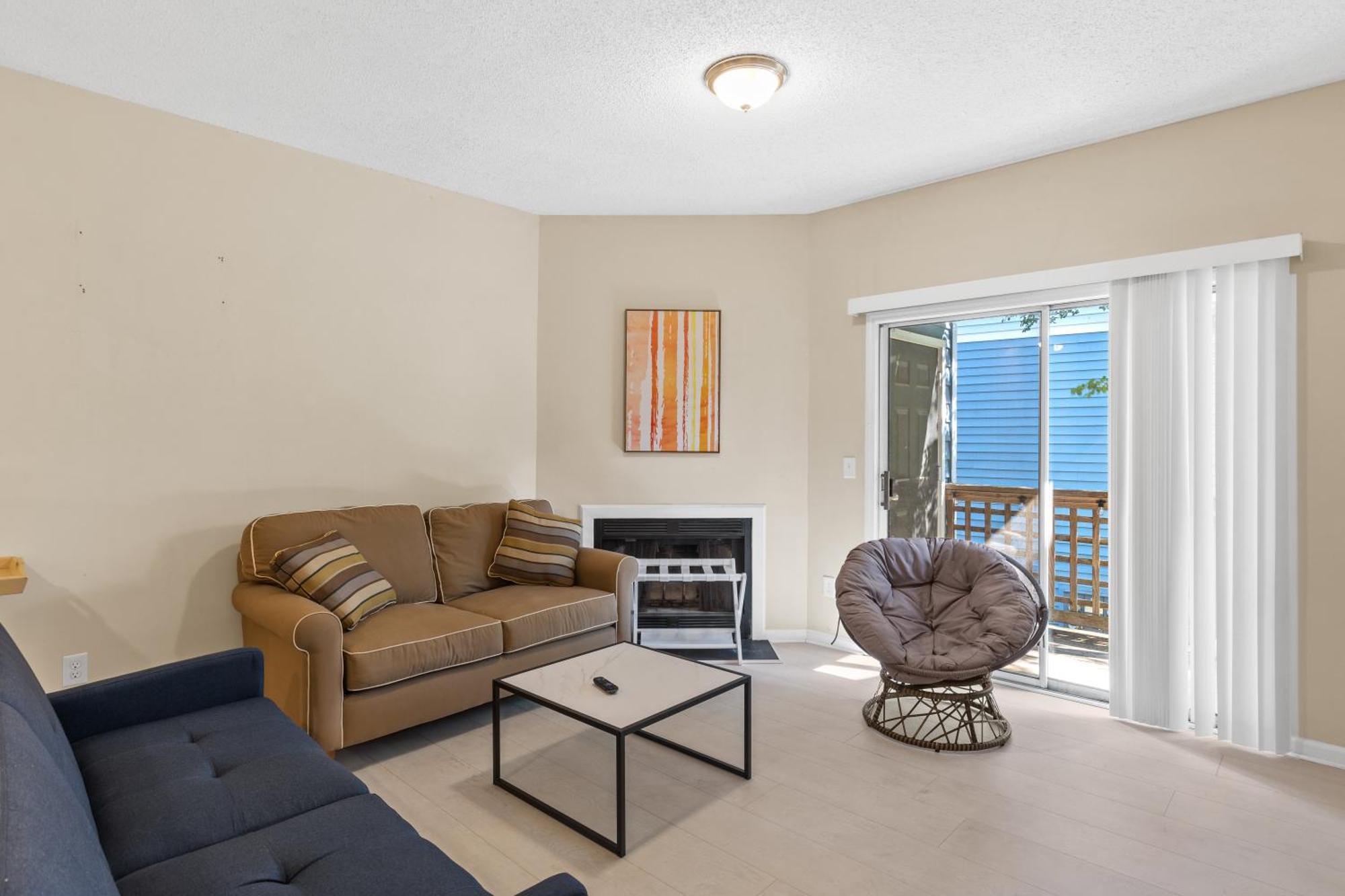 Bright And Cozy 1-Br Condo, Wifi Wilmington Dış mekan fotoğraf