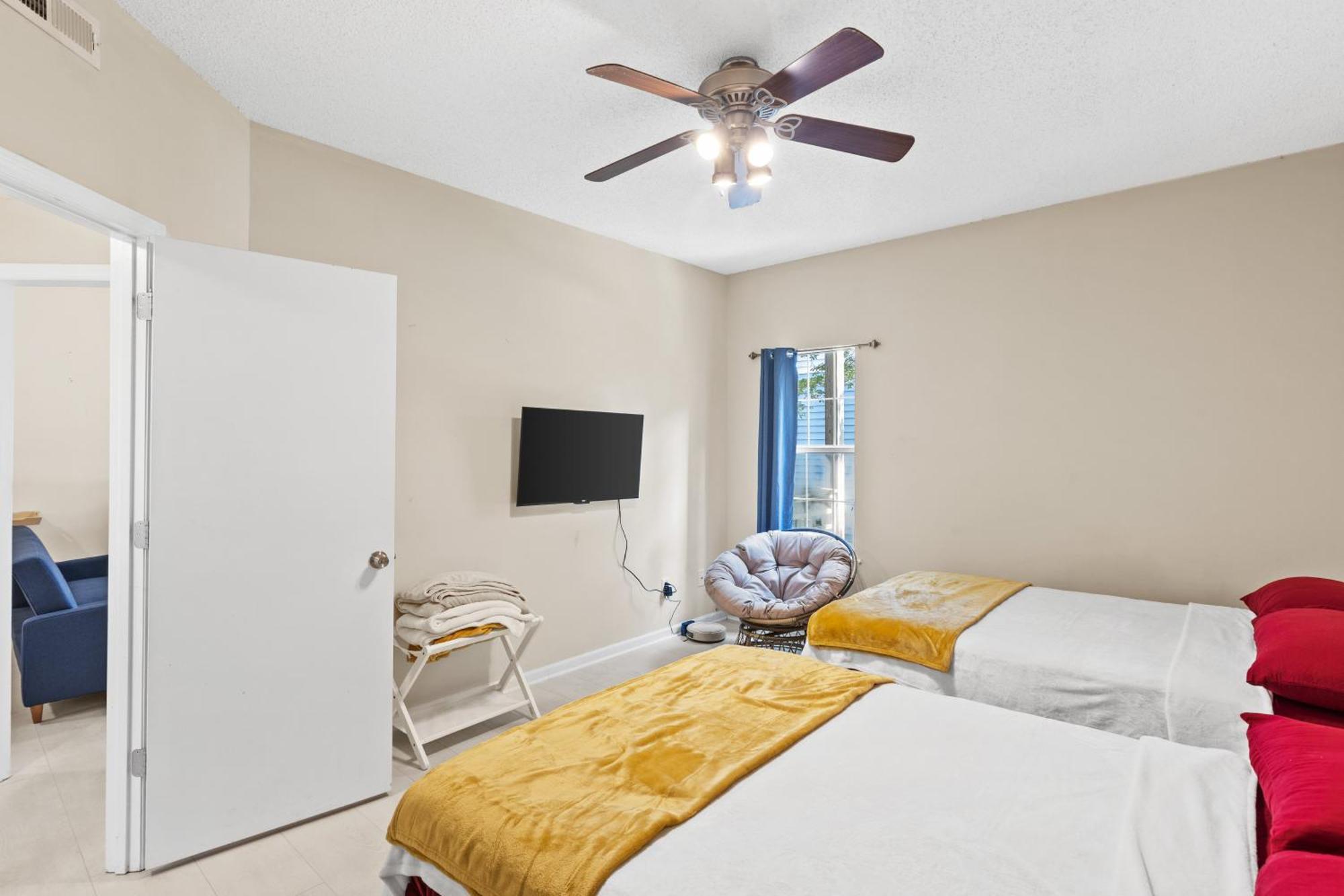 Bright And Cozy 1-Br Condo, Wifi Wilmington Dış mekan fotoğraf