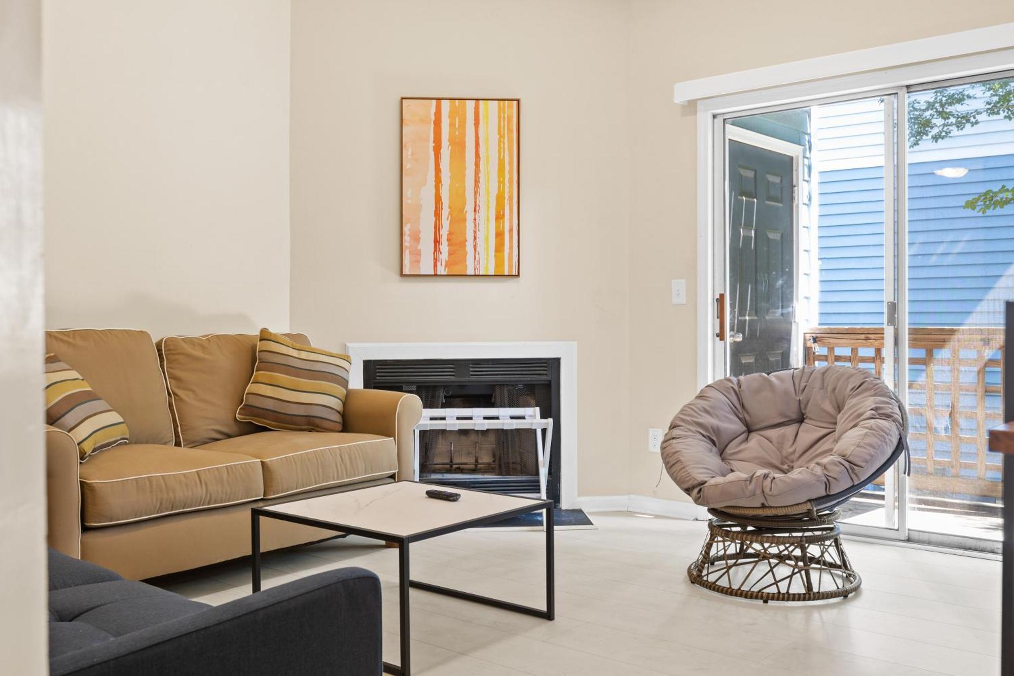Bright And Cozy 1-Br Condo, Wifi Wilmington Dış mekan fotoğraf